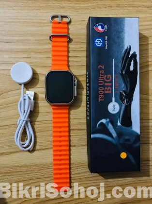 T900 Ultra Smart Watch 2